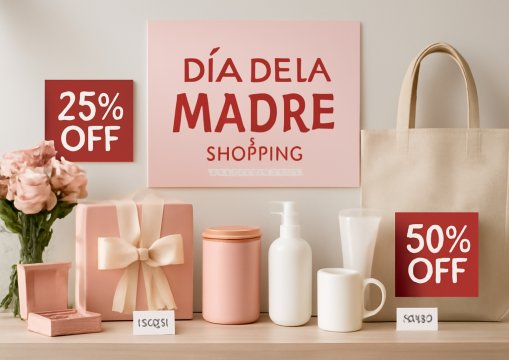 Cúpon Día de la Madre
