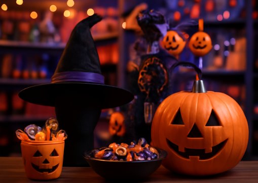 Cúpon Halloween