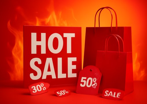 Cúpon Hot Sale