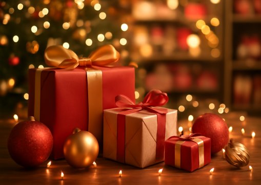 Cúpon Navidad