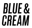 Cúpon Blue & Cream