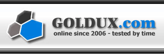 Cúpon Goldux.com