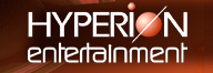 Cúpon Hyperion Entertainment