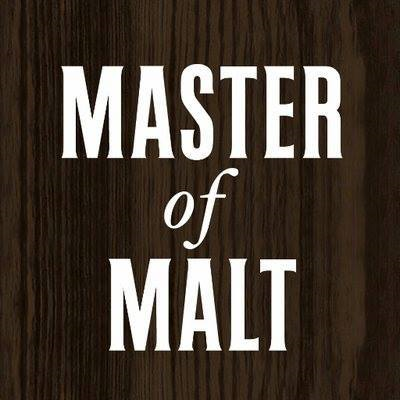 Cúpon Master of Malt
