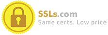 Cúpon SSLs.com